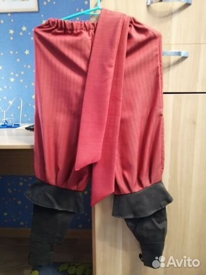 Новогодний костюм для мальчика 