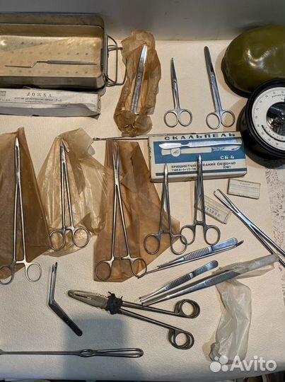 Скальпель СССР