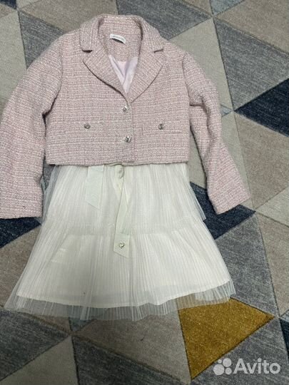 Платье на девочку mayoral 152