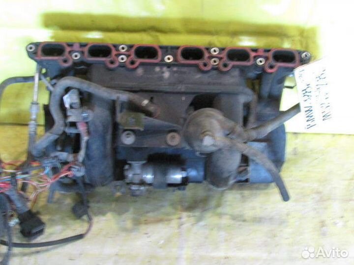 Впускной коллектор BMW E46 98-06г 296