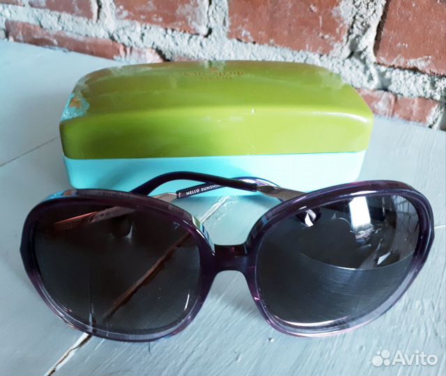 Очки kate spade oversized новые