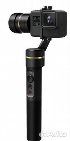 Стабилизатор для экшн камеры