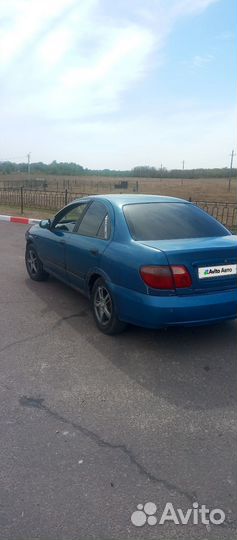 Nissan Almera 1.5 МТ, 2005, 200 000 км