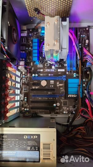 Системный блок i5