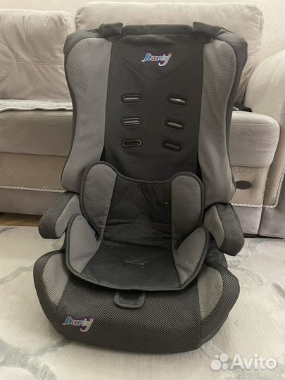 Детское автокресло 9 до 36 кг