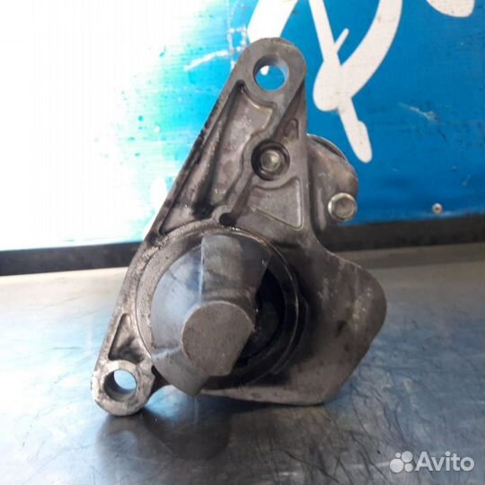 Стартер Нисан Кашкай J10 рестайлинг 10-14гг