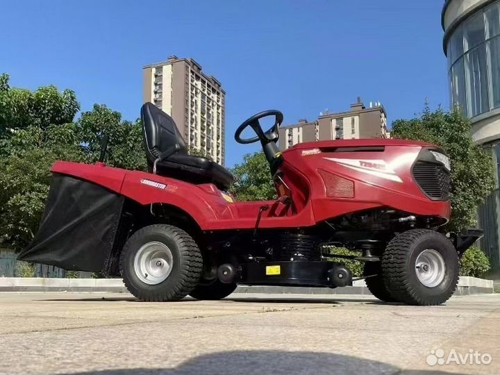 Газонокосилка с местом для оператора SV-106