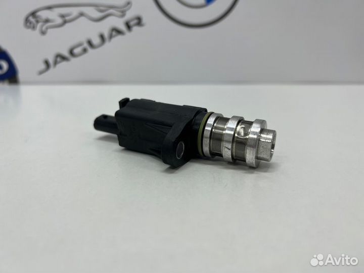 Новый электромагнитный клапан Bmw