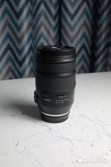 Tamron 35-150mm F/2.8-4 Di VC OSD для Canon EF