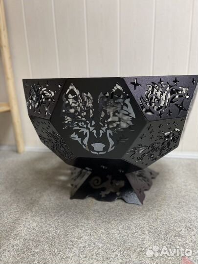 Костровая чаша