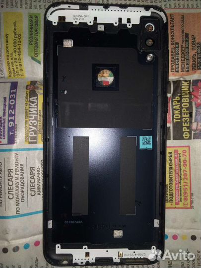 Asus zb602kl 4/64 Гб запчасти