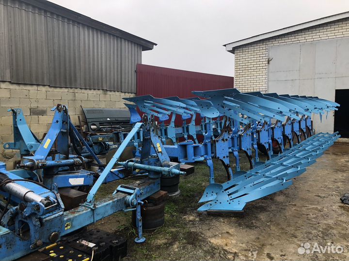 Плуг LEMKEN 5-9 корп. (Diamant), 2010