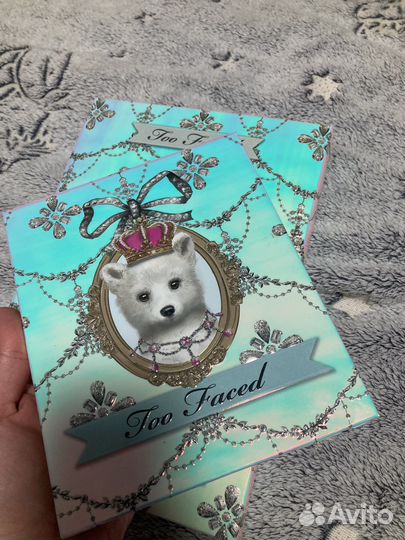 Набор too faced