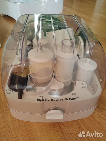 Кухонный комбайн kitchenaid artisan