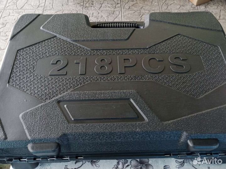 Набор инструментов