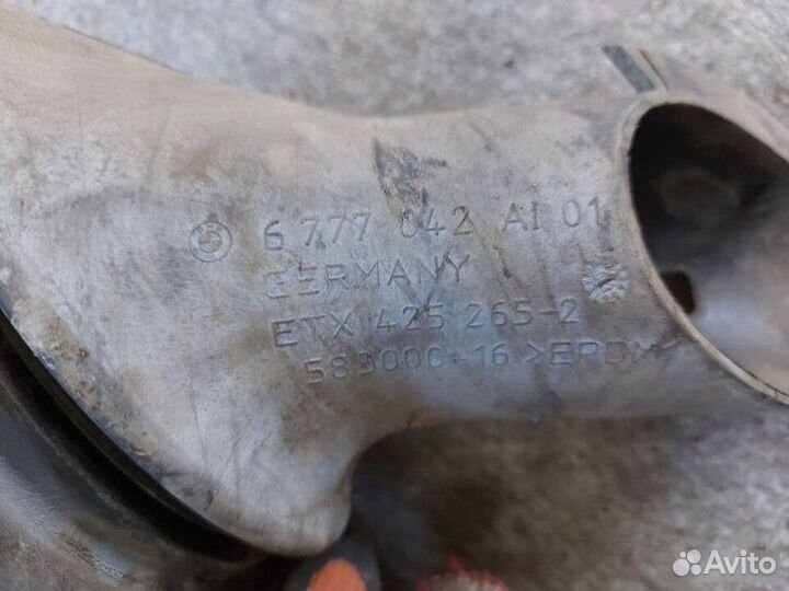 Пыльник рулевого карданчика Bmw X6 E71