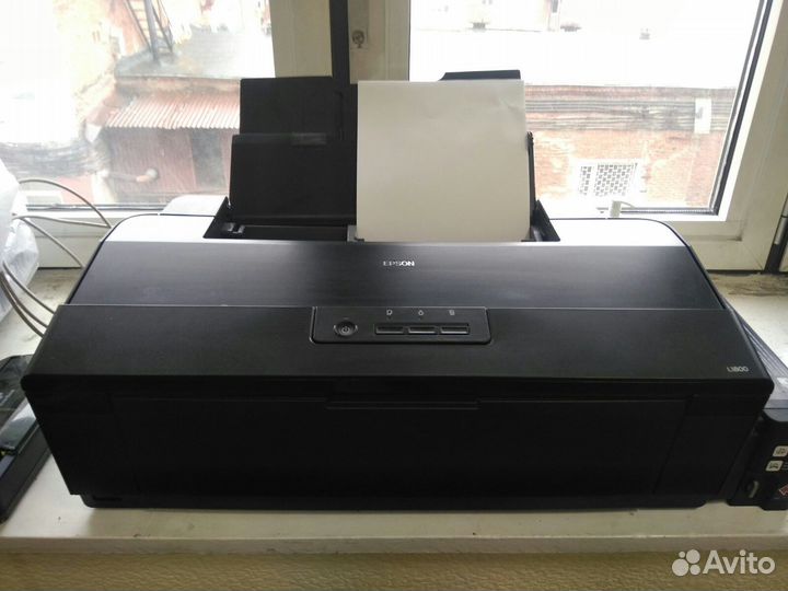 Принтер Epson L1800 (A3)