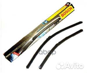 Щётки с/о 530/475мм aerotwin retro 3 397 118 90