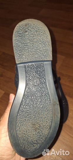 Туфли детские для девочки 34 размер