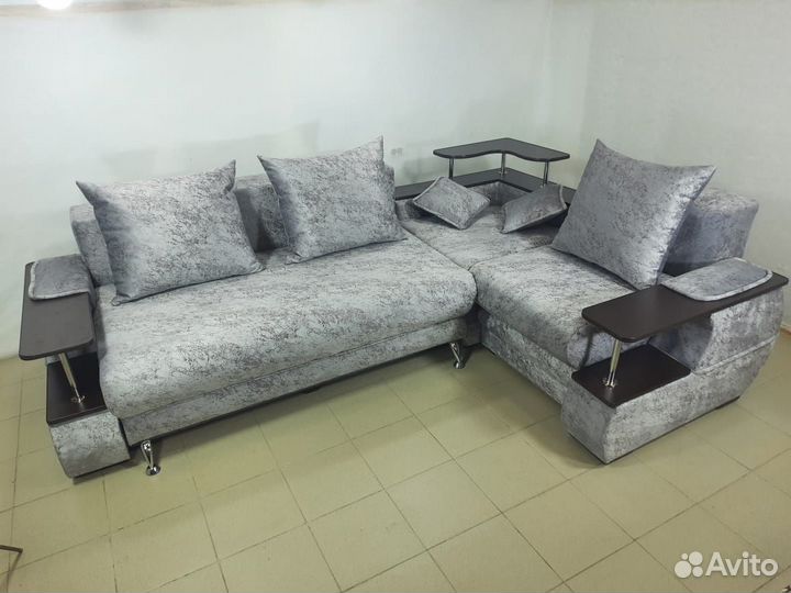 Угловой диван