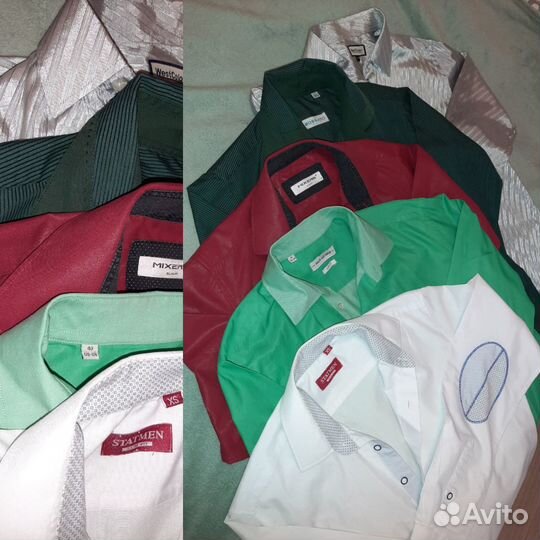 Рубашка 164-170