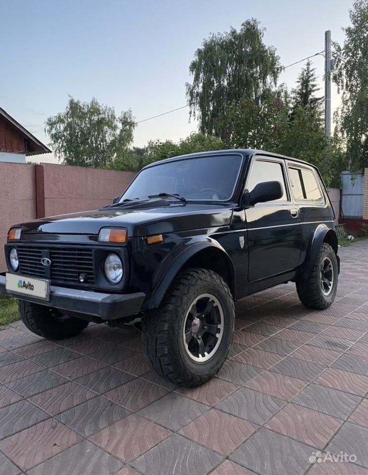 ВАЗ (LADA) 4x4 (Нива): фото владельца
