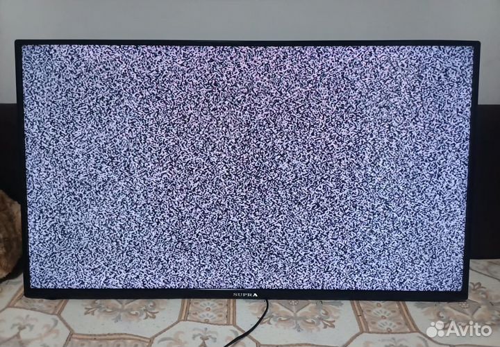 Телевизор ЖК supra 40