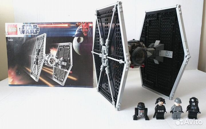 Lego star wars (звёздные войны)