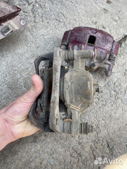 Суппорты на hyundai