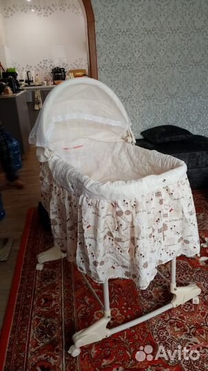 Люлька колыбель