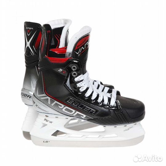 Коньки bauer S21 vapor 3x INT Подростковые