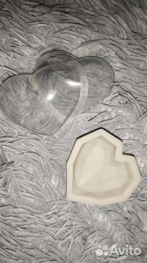 Формы для мыла и бомбочек