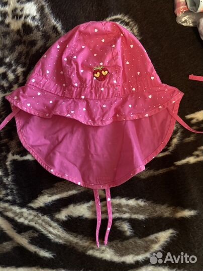 Панама детская