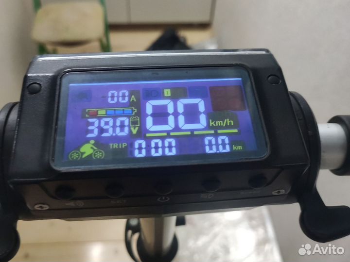 Электросамокат kugoo s3