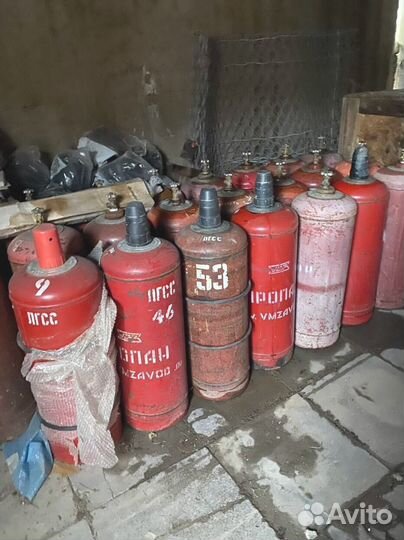 Баллон гбо скупка с гарантией