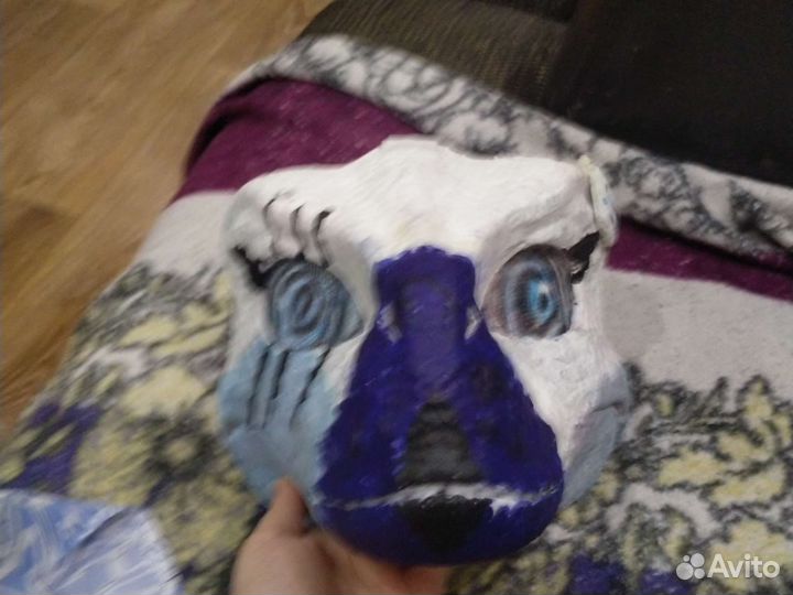 Маска раптора