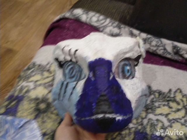 Маска раптора