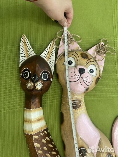 Деревня коты