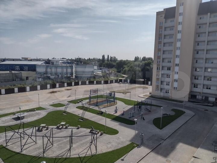 1-к. квартира, 40 м², 6/10 эт.