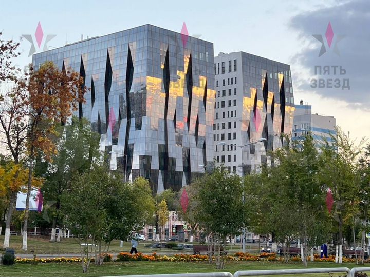 Продажа нежилого помещения в новом бизнес центре