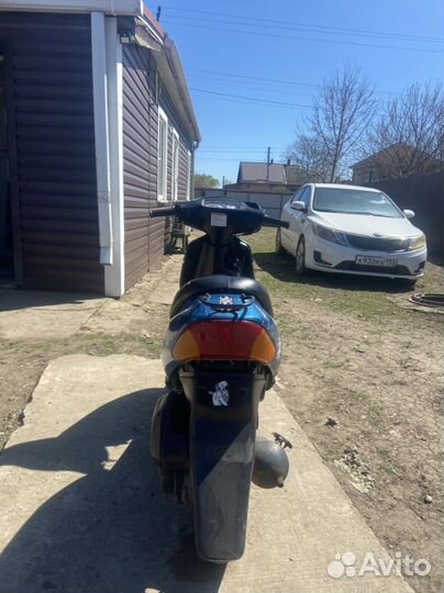 Сузуки летс 2