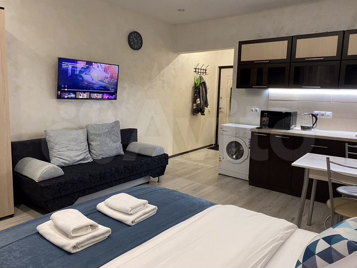 Квартира-студия, 34 м², 7/16 эт.