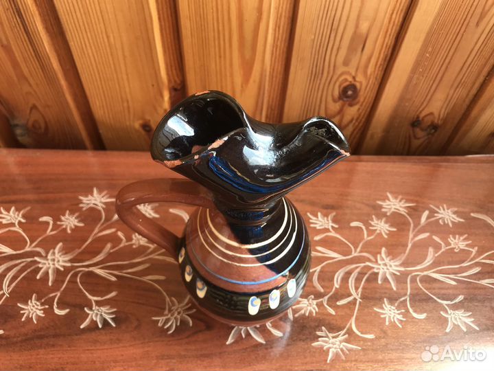 Троянская керамика,винтажная керамика СССР