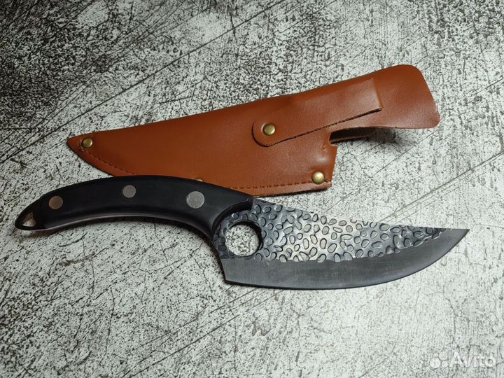 Сербский разделочный нож