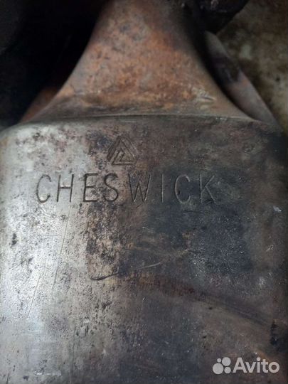 Продать катализатор