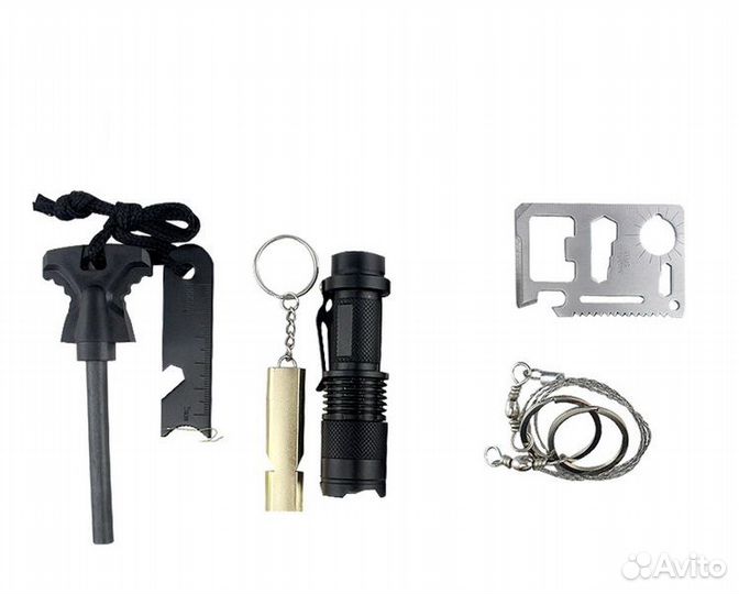 Тактический набор для выживания