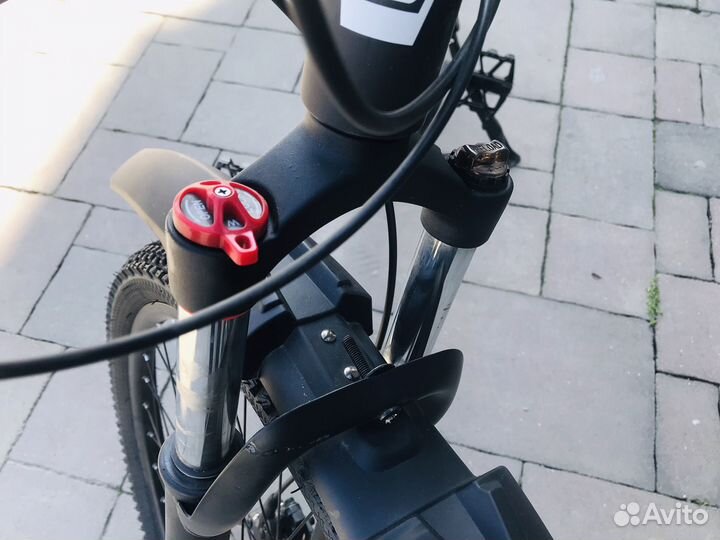 Велосипед leopard