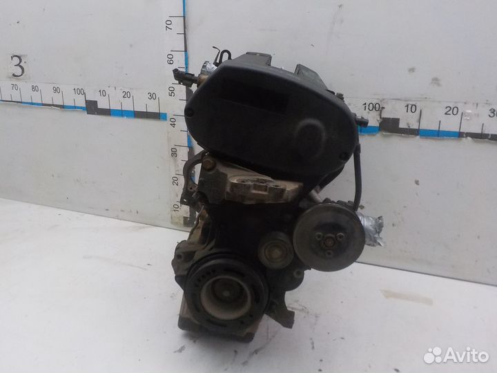 Двигатель в сборе на Opel Zafira B 93188485