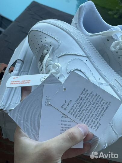 Кроссовки nike air force 1 оригинальное качество