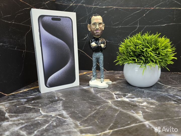iPhone 15 Pro Max, 512 ГБ